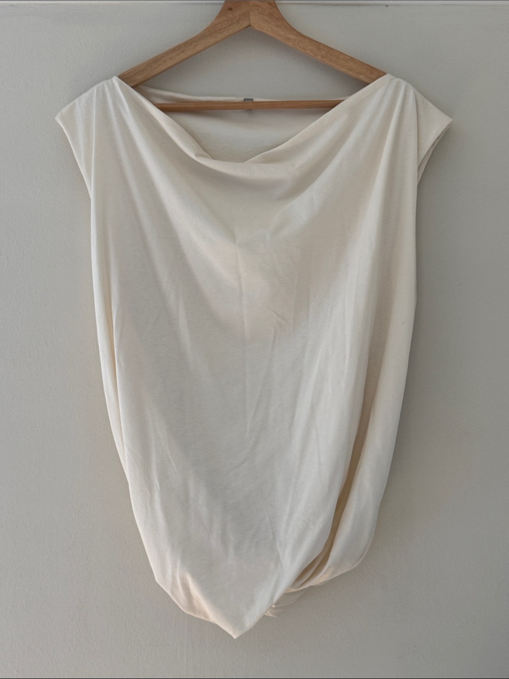 Baserange Sleeveless Twist Top